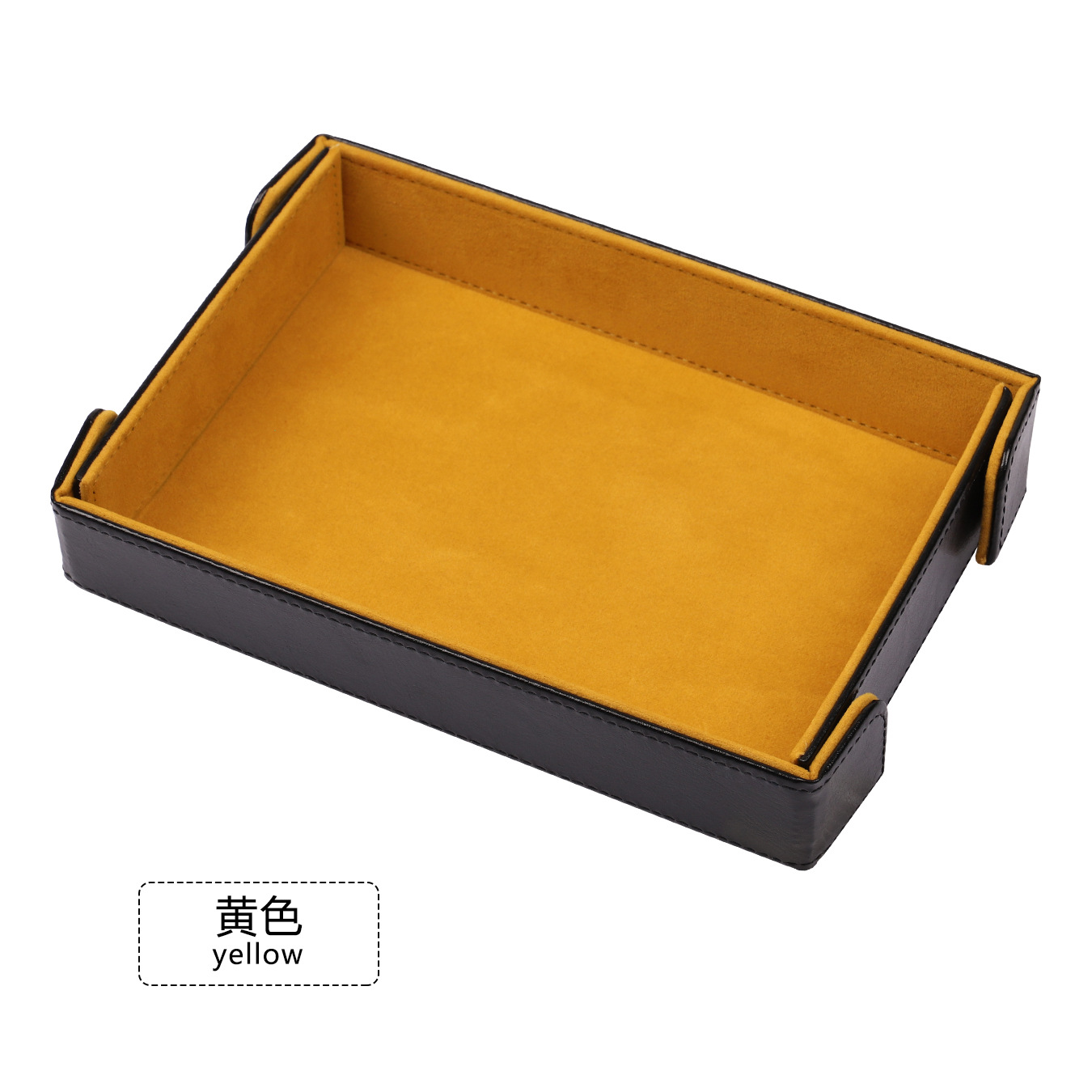 Rectangular magnetic yellow-27521cm