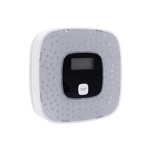 <span class=keywords><strong>Detector</strong></span> de monóxido de carbono de segurança doméstica Display a pilhas AAA - Product Image 2