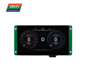 DWIN 7 Zoll 1024*600 tft Bildschirm hmi Display LCD-Touch panel oder No Touch Industrie modul DMG10600T070 _ 09W - Product Image 1