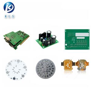 แผงวงจรอิเล็กทรอนิกส์คุณภาพสูงที่กำหนดเองอื่นๆ PCB & PCBA FR4 1-32layers PCBA ประกอบ Pcb ผลิต - Product Image 5