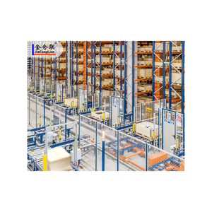 Sistema de estantería de almacenamiento automático sistema de almacenamiento de chapa Sistema Automático sistema de almacenamiento automático