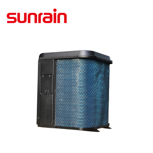 Cutomerized renkli R32 hava su yığın pompası SU ISITICI isıtma ve soğutma için wifi ile yüzme havuzu - Product Image 4