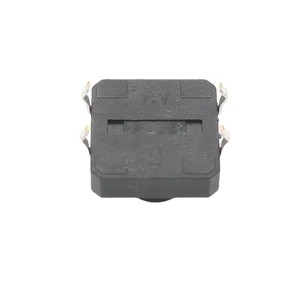 Interruttore a pulsante in metallo autobloccante/Reset interruttore tattile DIP/SMD interruttore a levetta interruttore a contatto momentaneo