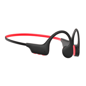 Bt5.1 Musik anruf funktion Kopfhörer Drahtloses Licht Tragbarer wasserdichter Headset-Knochen leitungs kopfhörer mit 16g MP3-Speicher - Product Image 1