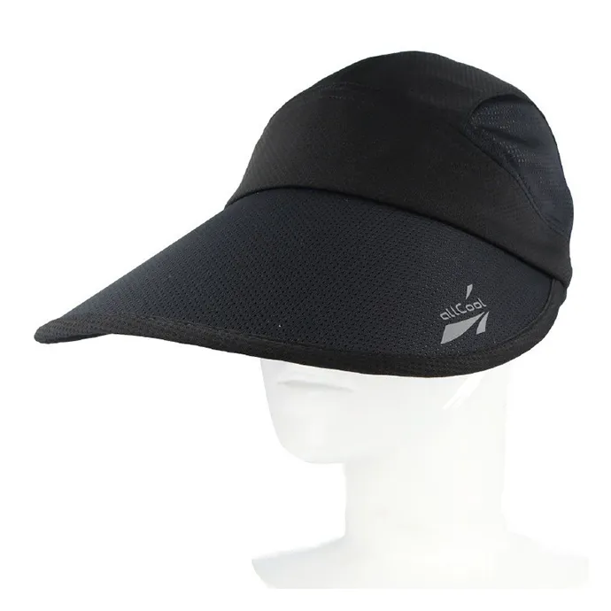 Visor cap brand concept high quality trucker woman hat manufacturer