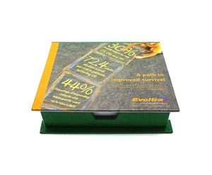 Bloc de notas y notas adhesivas, surtido con caja - Product Image 3