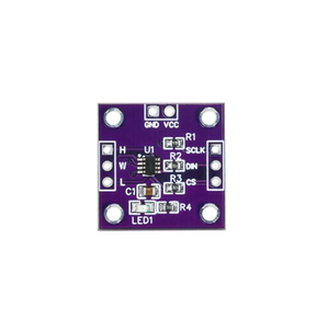 TPL0501 Digital <strong>Potentiometer</strong> Module 100K Adjustable SPI Port Adjustment Bridge Balance <strong>Sensor</strong> X9C104