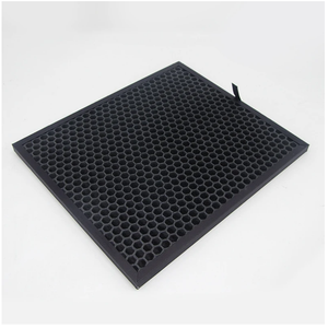 厂家定制空气净化器空气过滤器h12 hepa带活性炭过滤器 - Product Image 4