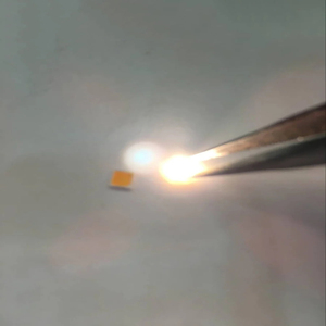 100 adet AOT yüksek güç LED 3030 1.6W 6V 3000K sıcak beyaz EMC aydınlatma uygulaması - Product Image 4