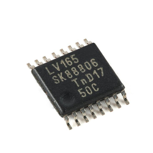 Chip IC de registro de cambio de salida serie/entrada paralela de 8 bits 74LV165PW - Product Image 1