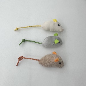 Catnipの新しいマウスCatnipのインタラクティブな猫のおもちゃCatnipの猫のおもちゃ - Product Image 5