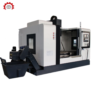 Hot <strong>Selling</strong> VMC850 Cnc Vertical Milling Machine Taiwan Linear Guide Rail 5 Axis Cnc Vertical Machining <strong>Center</strong> - Product Image 1