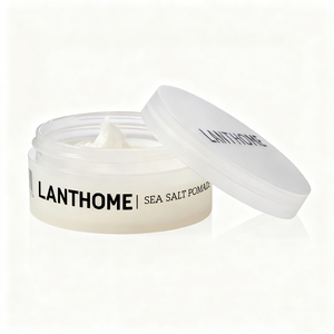 Muối biển tóc bom mát dầu dừa Shea bơ mạnh mẽ giữ texturizing chống xoăn cứng bóng bù xù bãi biển sóng kết thúc rửa sạch cho - Product Image 1