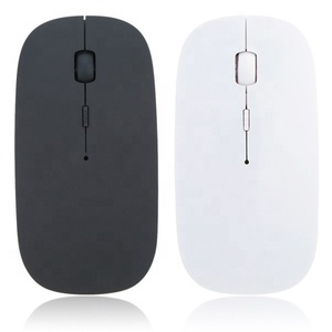 带微型USB接收器的usb无线鼠标，带语音识别2.4GHz笔记本电脑鼠标 - Product Image 2