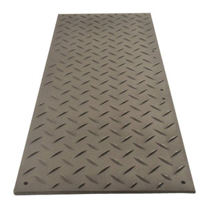 Taşınabilir UHMWPE zemin koruma karayolu paspasları, 2.5x3m, hızlı dağıtım, düşük bakım - Product Image 4