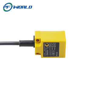 TL-Q5MC1 TL-Q5MC2 sensore di prossimità NPN rileva l'interruttore di oggetti in metallo sensore di prossimità induttivo serie TL in plastica ABS rettangolare - Product Image 4