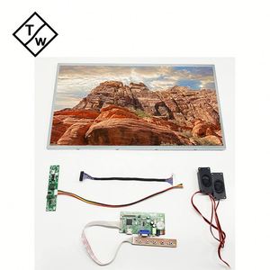 Nuevo Monitor LCD desnudo de 21,5 pulgadas sin diseño de carcasa con función de altavoz para uso en computadora - Product Image 1