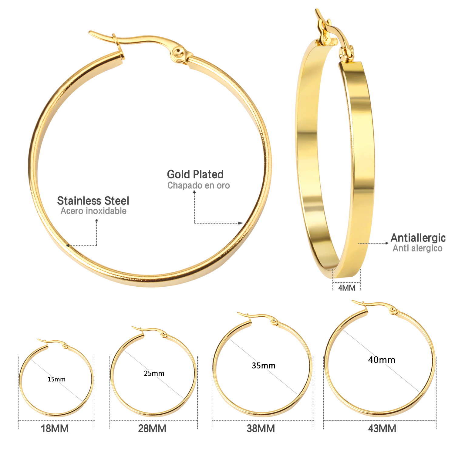 Gold-EA305035G