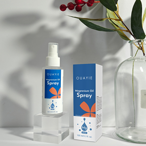 Han Linger Private Label Soothing Balancing Portable Pure Magnesium <strong>Oil</strong> Spray Deep Sleep Serum <strong>Oil</strong> for Fast Fall Asleep - Product Image 6