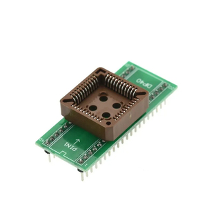 PLCC44 a DIP40 EZ USB Universal programador IC adaptador probador enchufe para TL866CS TL866A EZP2010 G540 SP300 - Product Image 4