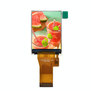 Piccolo schermo LCD 2.0 pollici tft risoluzione dello schermo 240*320 RGB interfaccia IC ST7789C modulo lcd - Product Image 1