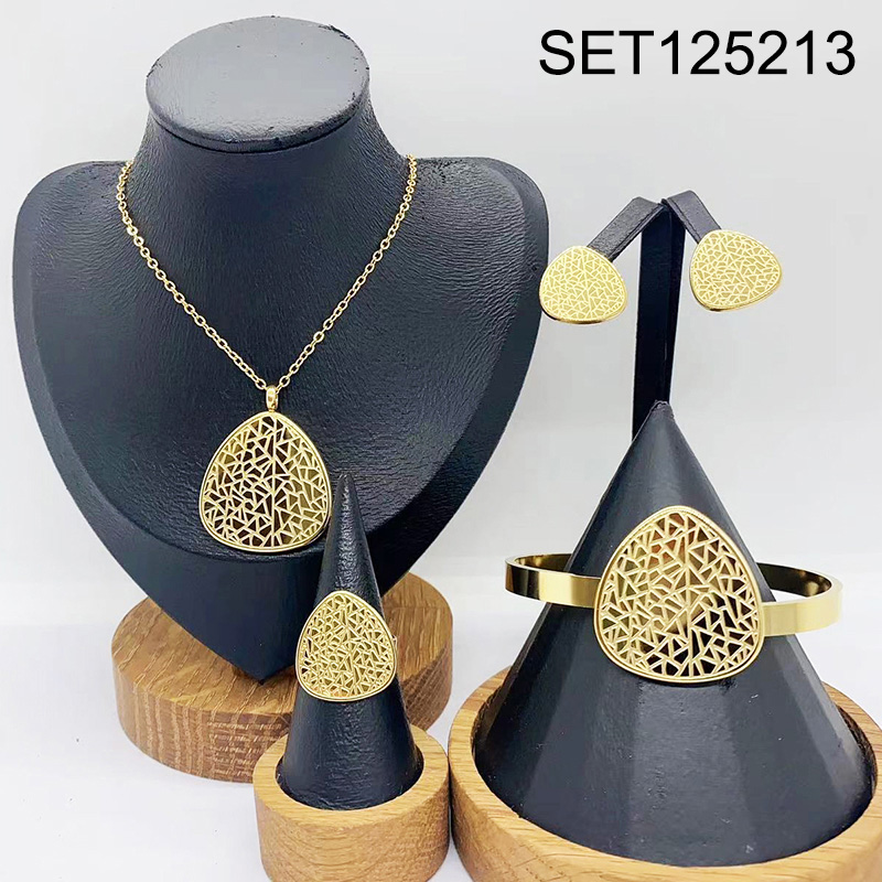 Gold SET125213-2027