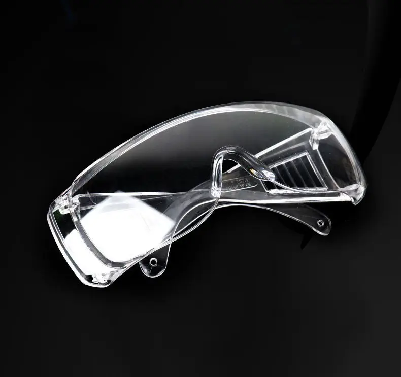 PC Shield Work Gafas de soldadura Gafas protectoras Safeti Gafas duraderas industriales Gafas baratas Gafas de soldadura de seguridad ligeras
