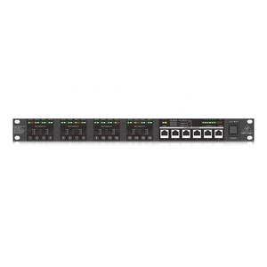 Behringer Powerplay P16-I цифровой змейка и аудио модуль распределения входного сигнала Pa студийная система аналого-цифровой преобразователь - Product Image 3