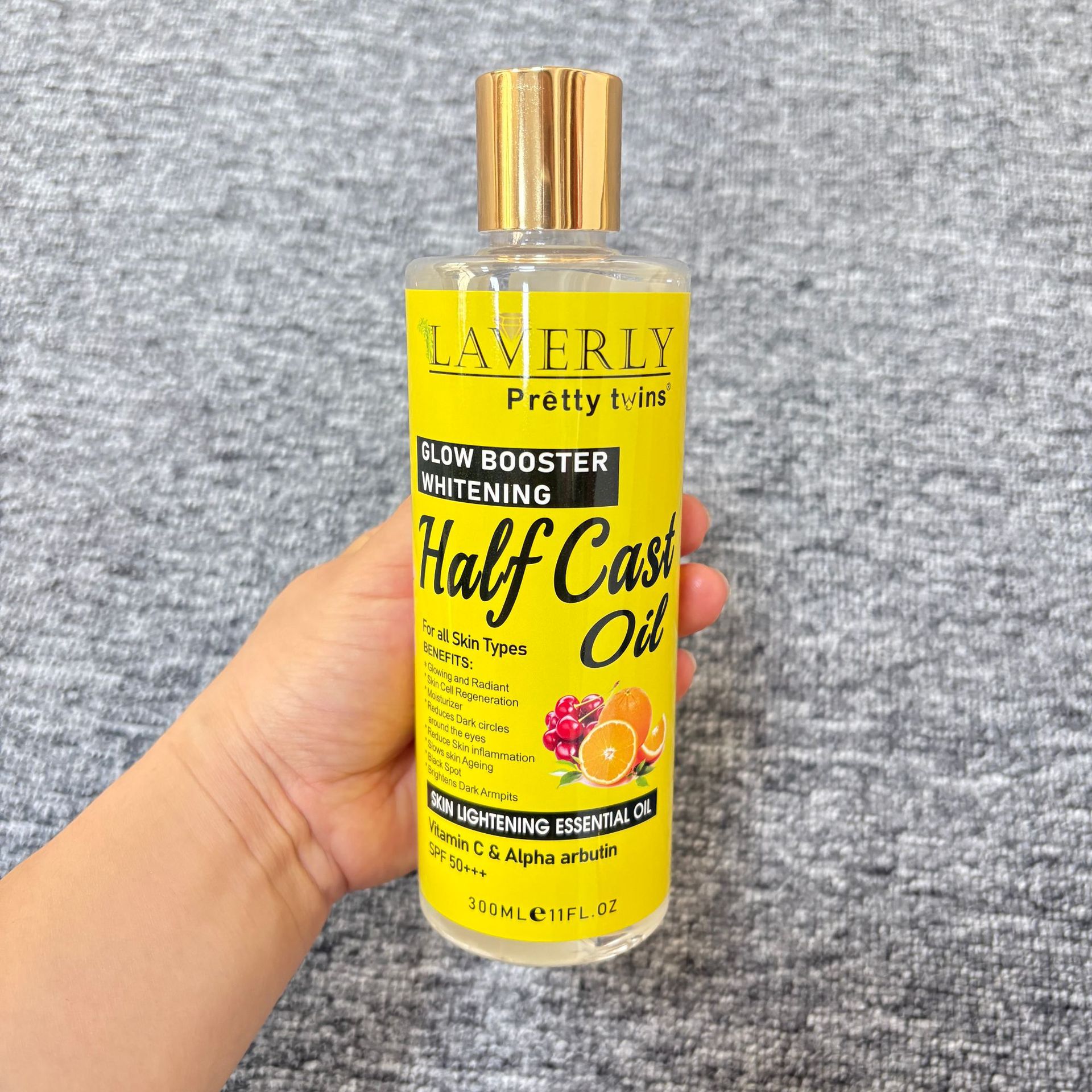 300ml half cast oil D2WAES38607M