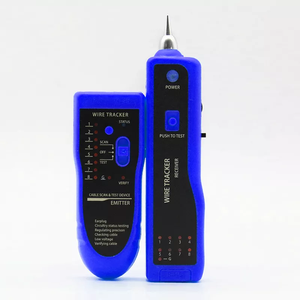Probador de Cable de red múltiple, CIQ-100 Coaxial RJ11 RJ45 Fluke - Product Image 4
