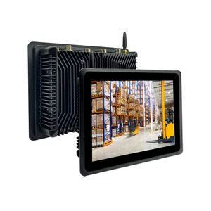 <strong>Embedded</strong> Industrial Panel PC 10.1&quot; Android Touch Screen Tablet: All-In-One With Rugged Design and Android/Win-10/Linux/Rasperry - Product Image 6