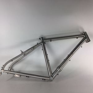 Cheap Titanium Road Breakaway <strong>Frame</strong> Made in China Coupler <strong>Frame</strong>