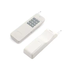 Universale 2000m-5000m a lungo raggio RF telecomando Wireless ricevitore a LED codice fisso 433Mhz frequenza elettronica per l'illuminazione - Product Image 3