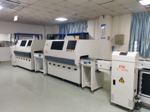 THTマシン全自動Ai水平プラグインマシン電子部品挿入機 - Product Image 2