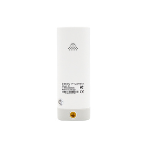 <strong>A2</strong> WIFI Battery CCTV <strong>Camera</strong> Megapixel HD Lens 130&deg; Wide Viewing Angle Support Voice Intercom and 128GB SD Card Storage - Product Image 3