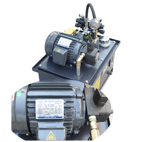 液压动力单元液压油泵机组 100L-5HP-PV2R1 40L-2HP-VP20 100L-5HP-VP40 3HP2.2KW 月相 AEEH-100L 以低廉的价格 - Product Image 3