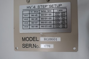 RGH601 Hv Controller - Product Image 5