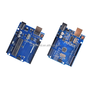 UN0 R3 Development Board mit ATMEGA16U2/CH340 Mikrocontroller-Modul Kompatibel mit Arduino UNO