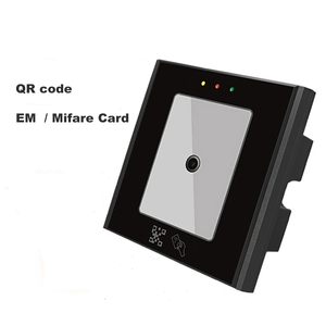 TCP/IP incorporato smartphone QR codice di accesso sistema di controllo della scheda di lettori RFID, RS232,RS485,usb,wiegand, per sistema di smart lock, - Product Image 2