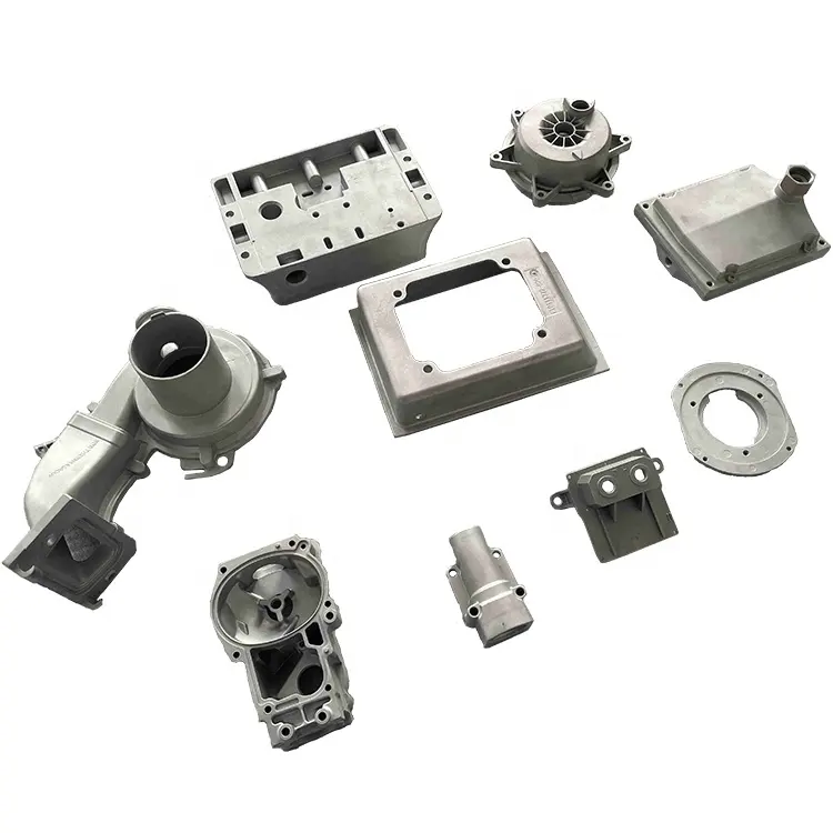 China Good Quality Cnc Stainless Steel Machining Parts