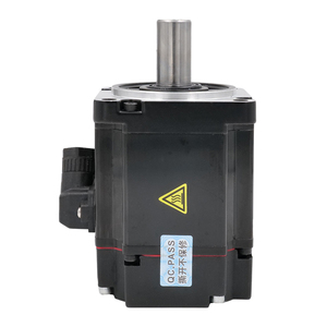 60ASM200-5-1024C Nema24 servomotore 36V DC 0.64Nm mini servomotore per Robot - Product Image 5