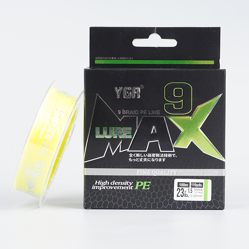 Amarillo Fluorescente/100M