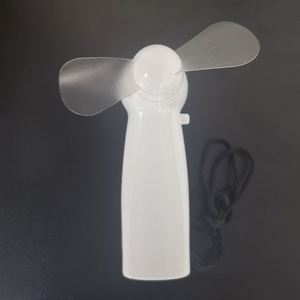 CSX nuevo producto Mini portátil práctico Led mensaje personalizado ventilador de batería, programable Led pantalla ventilador eléctrico de mano