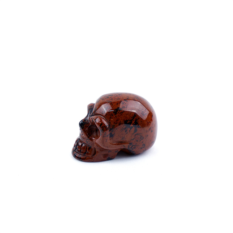 Obsidienne rouge
