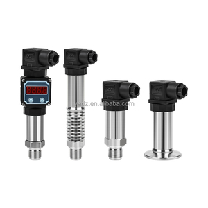 Industrial Compact Pressure <strong>Transducer</strong> <strong>Sensor</strong> <strong>4</strong>-<strong>20mA</strong> Pressure <strong>Transducer</strong> Transmitter - Product Image 1