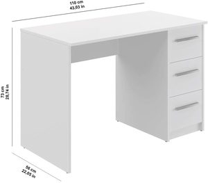Studie cum Holz Computer tisch billige Computer tisch Computer tisch Bilder - Product Image 2