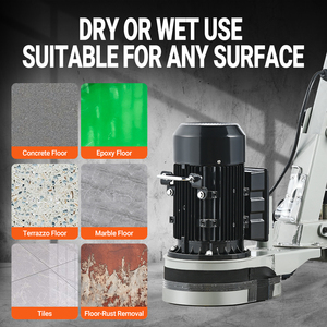 Mạnh mẽ 2.5HP 1700 vòng/phút 220V động cơ máy đánh bóng bê tông sàn bê tông Máy đánh bóng sàn bê tông đánh bóng máy - Product Image 6