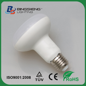 R63 Smd <strong>Led</strong> Bulb AC85-265V <strong>9W</strong>/10W E27 6500K / 2700K - Product Image 5