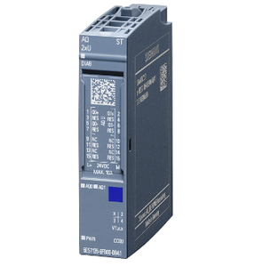Módulo de salida analógica 6ES7135-6FB00-0BA1, barato, nuevo, SIMATIC ET 200SP, 2 unidades