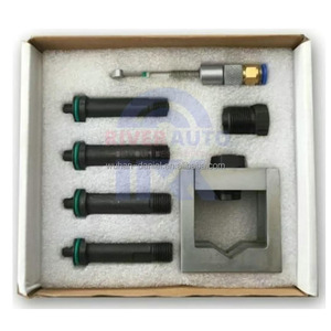 Strumenti essenziali universali comune ferroviario connettore adattatore strumento diagnostico per tutti varia iniettori di carburante 1945452 - Product Image 6
